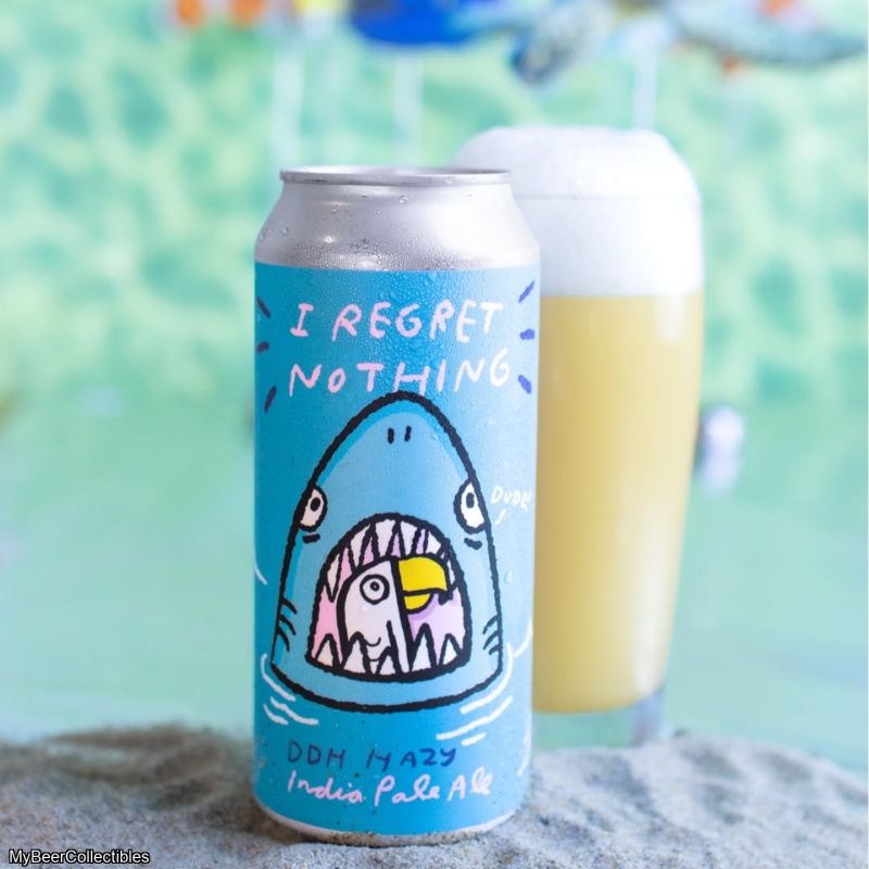 Green Cheek - I Regret Nothing (2 cans)