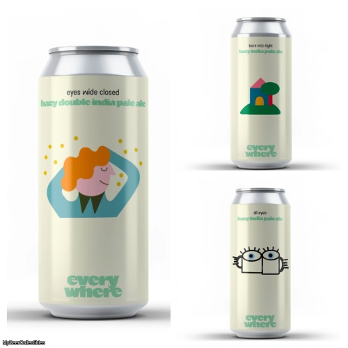 Everywhere - Mixed 3 Pack
