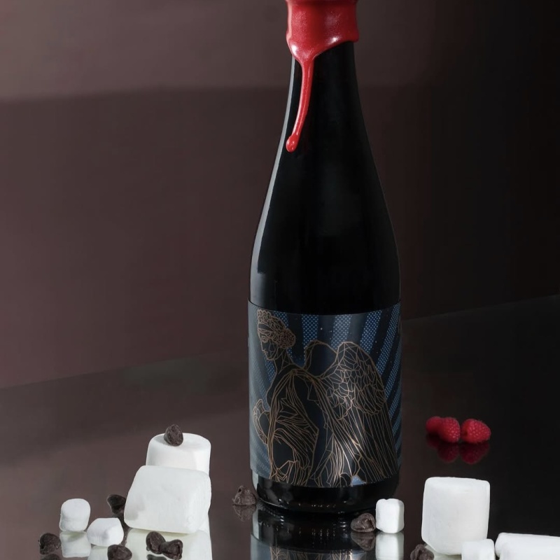 Mortalis BA Eos Red Wax