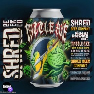 Shred / Fidens - Battle Axe (2 cans)