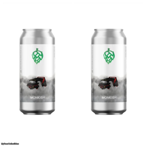 Monkish - Foggier Window (2 cans)