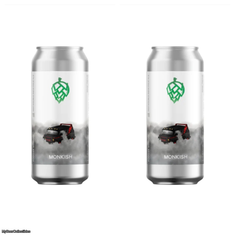 Monkish - Foggier Window (2 cans)