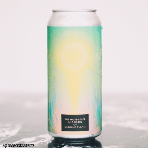 TEST THE MOVEMENTS AND HABITS OF CLIMBING PLANTS IMPERIAL IPA 8%