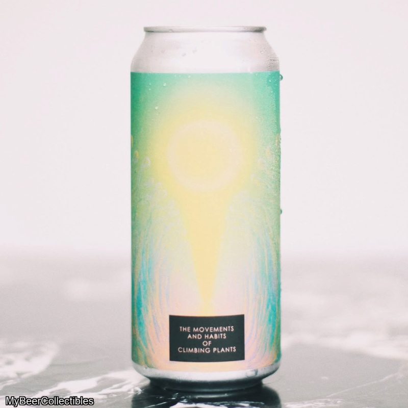 TEST THE MOVEMENTS AND HABITS OF CLIMBING PLANTS IMPERIAL IPA 8%
