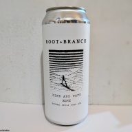 ROOT + BRANCH LIFE AND FATE XLVII IMPERIAL IPA 8%