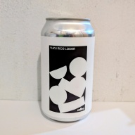 ROOT + BRANCH YUZU RICE LAGER 5%