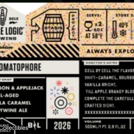 Bottle Logic - Chromatophore (1 bottle)