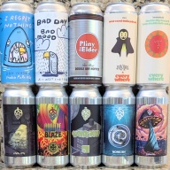 Socal Mixed 10 Pack (Monkish / Green Cheek / North Park)