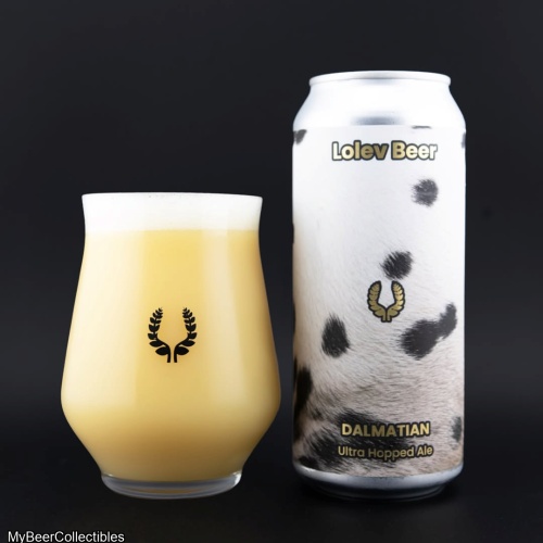 LOLEV DALMATIAN ULTRA HOPPED ALE 8.3%
