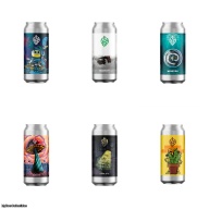 Monkish - Mixed 6 Pack