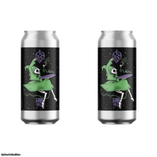 Monkish - Wonder Kid Plus (2 cans)