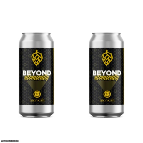 Monkish - Beyond Atomically (2 cans)