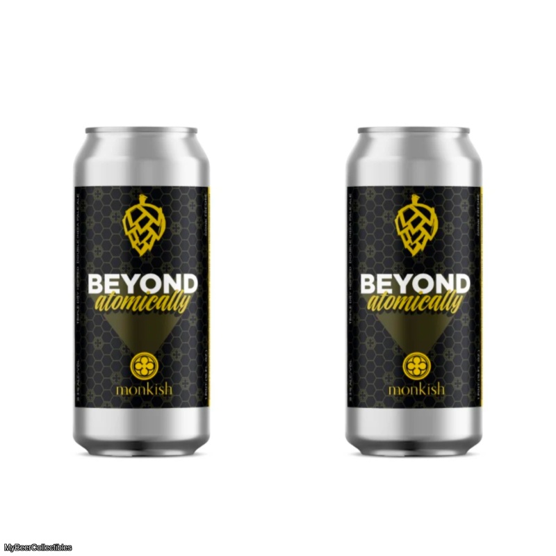 Monkish - Beyond Atomically (2 cans)