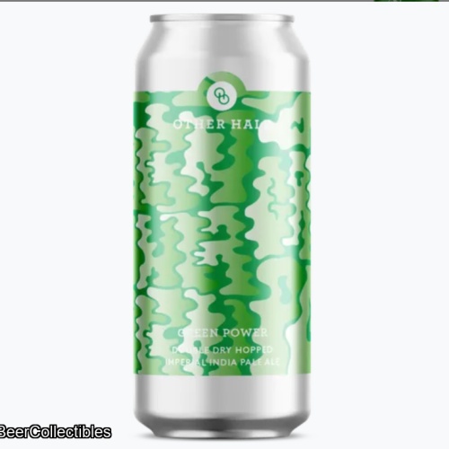 OTHER HALF GREEN POWER IMPERIAL IPA 8%