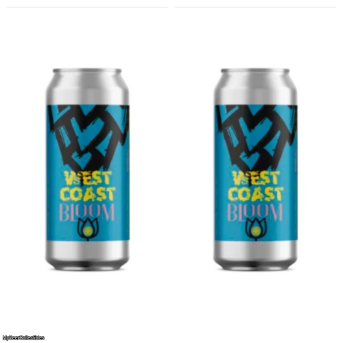Monkish - West Coast Bloom (2 cans)