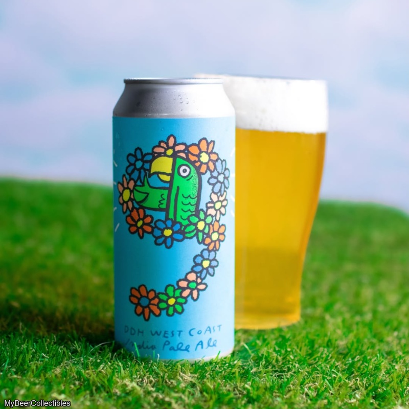 Green Cheek - 9 YR DDH WC Ipa (2 cans)
