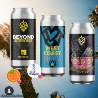 Monkish - Mixed 3 Pack (6/19)