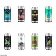 Monkish - Mixed 8 Pack