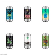 Monkish - Mixed 6 Pack