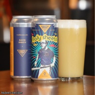 North Park - Holy Sheets (2 cans)