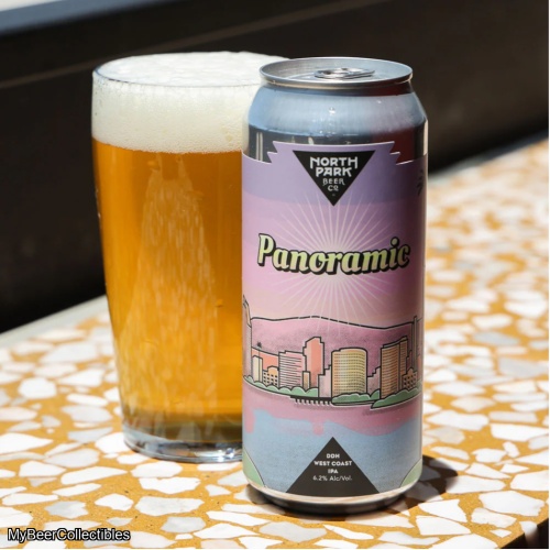 North Park - Panoramic (2 cans)