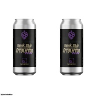 Monkish - Monk-Style Proverbs Plus (2 cans)
