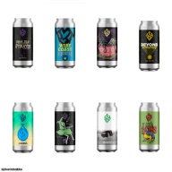Monkish - Mixed 8 Pack