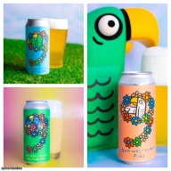 Green Cheek - 9 YR Anniversary Mixed 3 Pack