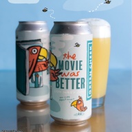 Green Cheek - The Movie Was Better (2 cans)