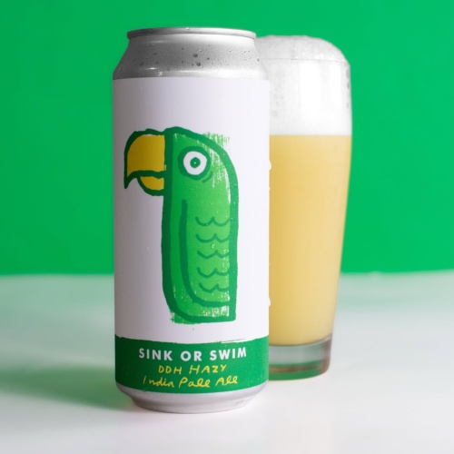 Green Cheek - DDH Sink or Swim (2 cans)