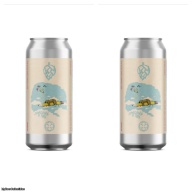 Monkish - Conscience be Free (2 cans)