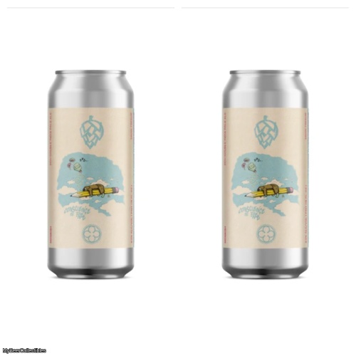 Monkish - Conscience be Free (2 cans)