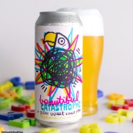 Monkish - Beautiful Catastrophe (2 cans)