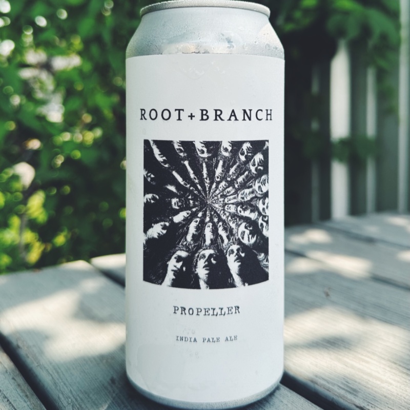 ROOT + BRANCH PROPELLER IPA 6.5%