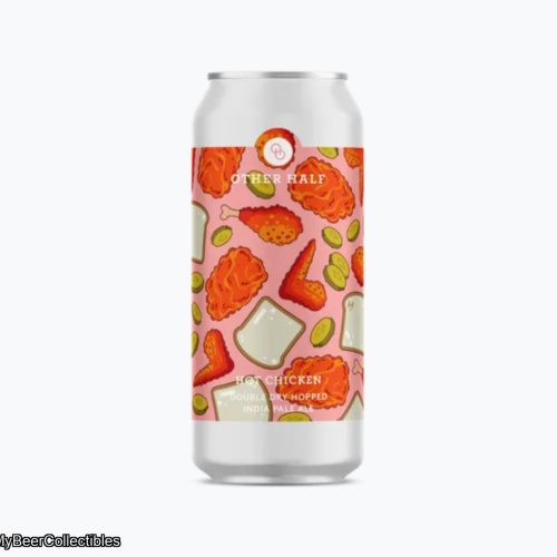 OTHER HALF HOT CHICKEN IPA 6.6%