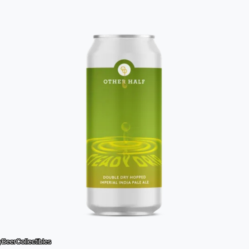 OTHER HALF STEADY DRIP IMPERIAL IPA 8%