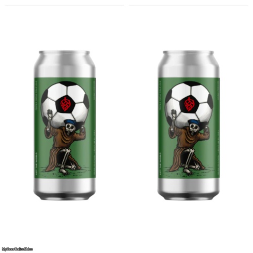 Monkish - Lift the World (2 cans)
