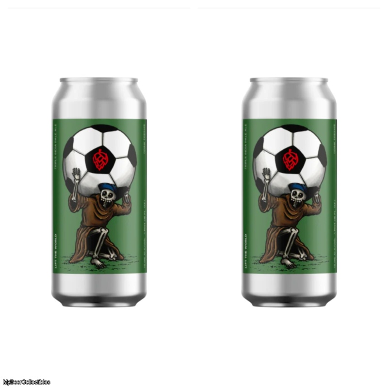 Monkish - Lift the World (2 cans)