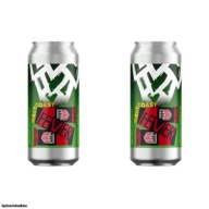 Monkish - West Coast Fever (2 cans)