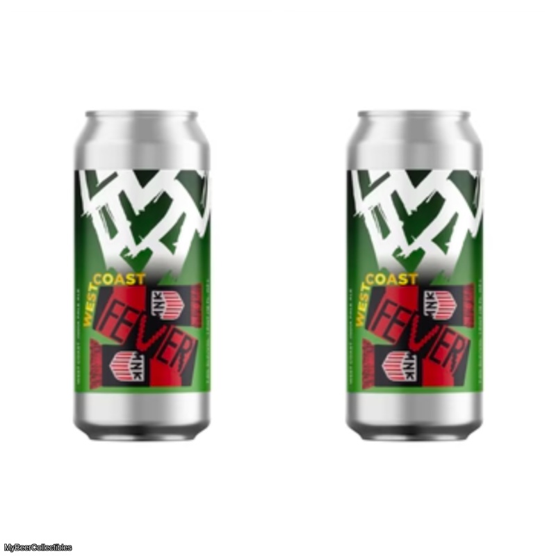 Monkish - West Coast Fever (2 cans)