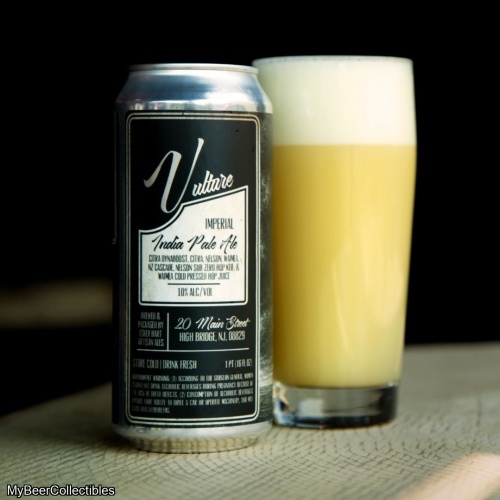 ESKAR HART / LOLEV - VULTURE IMPERIAL IPA 10%