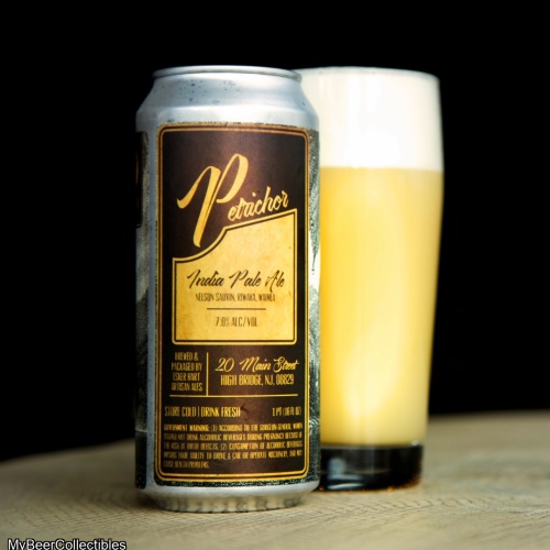 ESKAR HART PETRICHOR IPA 7%