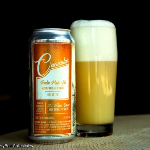 ESKAR HART CANICULAR IPA 6.4%