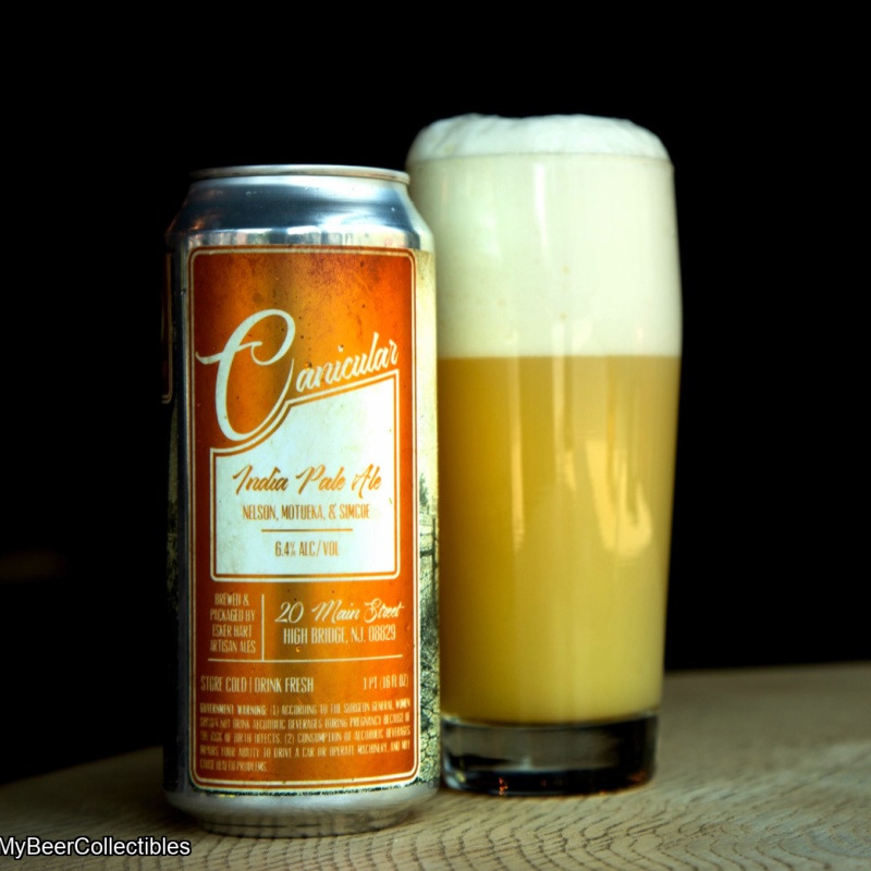 ESKAR HART CANICULAR IPA 6.4%