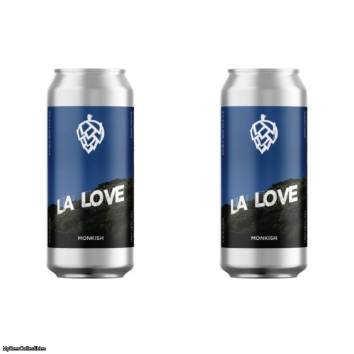 Monkish - La Love (2 cans)