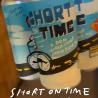 Green Cheek - Short on Time (2 cans)