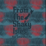 Rar - From the Shakey Isles (1 can)