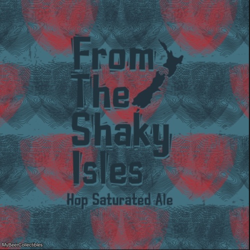Rar - From the Shakey Isles (1 can)