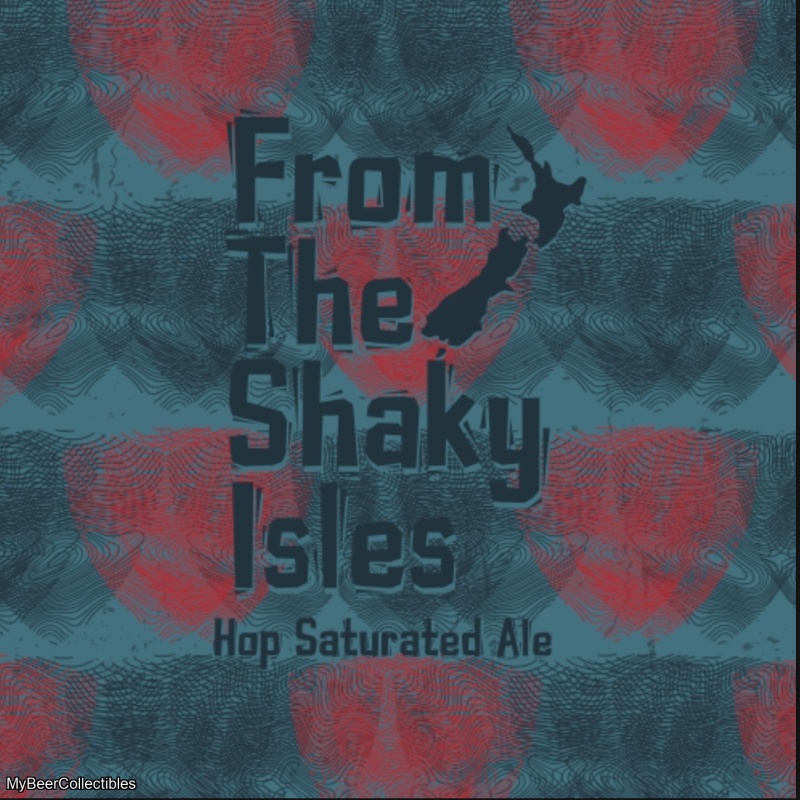Rar - From the Shakey Isles (1 can)