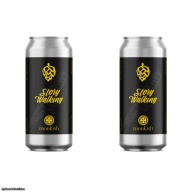 Monkish - Story Walking (2 cans)
